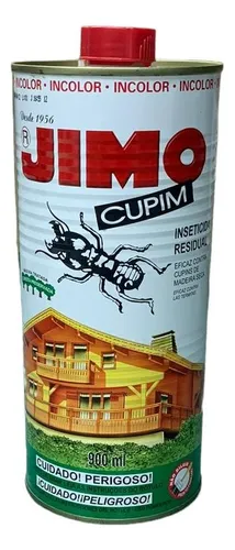 comprar Jimo Cupim 500 Ml. Mata Polillas, Termitas - Gervaso