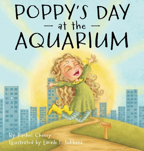 Libro: Día De Poppyøs En El Acuario