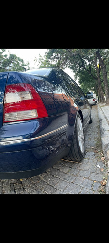 Volkswagen Bora 1.8 T Highline