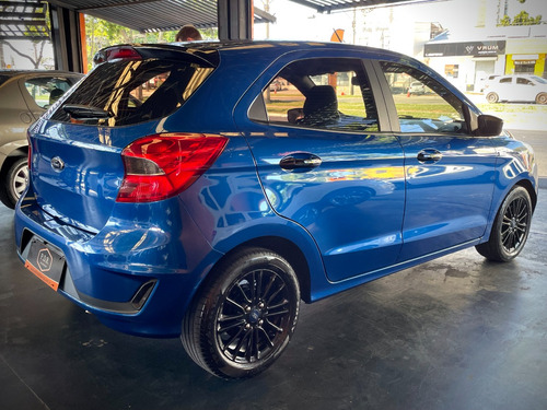 Ford Ka 100 Anos Flex Aut. 5p