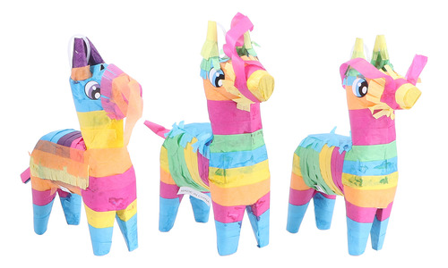 Piñata Con Forma De Caramelo Para Fiestas De Cumpleaños Infa