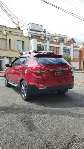 Hyundai TUCSON IX-35 2.4l