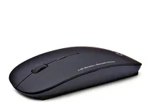 Comprar Mouse Sem Fio Bluetooth Recarregável Para Notebook Macbook Wireles Ergonômico