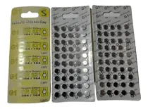 Comprar Bateria P Relogios G1u002F364u002F621 Kit  Cu002F 100 Unds*