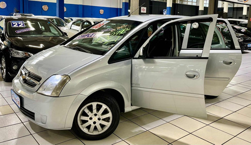 Chevrolet Meriva 1.8 Maxx Flex Power 5p