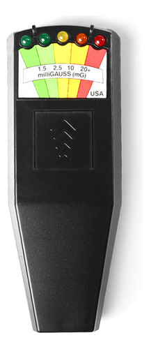 Testador De Radiação Medidor De Campo Magnético De Campo Por