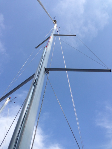 Imagen 11 de 15 de Velero Albatros 950 - Timón Rueda