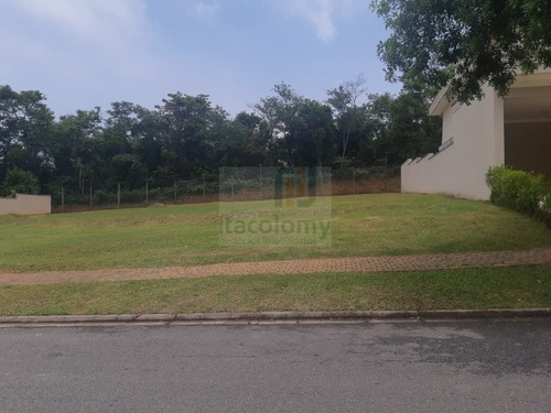 Ref: 4607 Lindo Lote Com Vista Para Mata - 4607