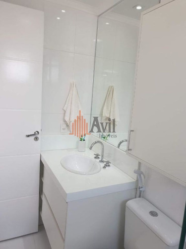 Imagem 11 de 11 de Apartamento Com 3 Dormitórios À Venda, 105 M² Por R$ 990.000,00 - Vila Formosa (zona Leste) - São Pa - Av5434