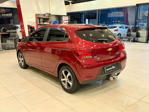 Chevrolet Onix 1.4 MPFI LTZ 8V FLEX 4P MANUAL
