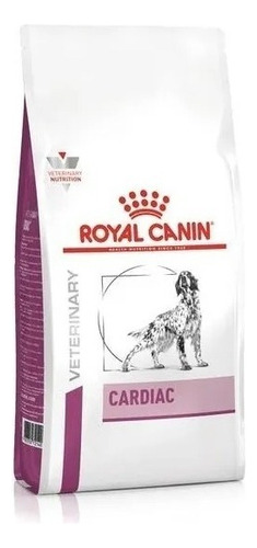 Alimento Royal Canin Veterinary Diet Canine Cardiac (EC26) para perro adulto sabor mix en bolsa de 10kg