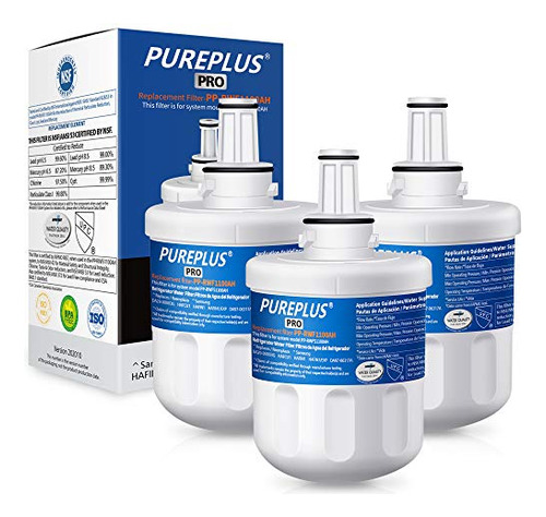 Repuesto De Filtro De Agua Certificado Pureplus Da29-00003g