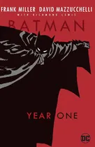 Comprar Dc Comics Batman Año Uno Comic Ingles Original Importado $28