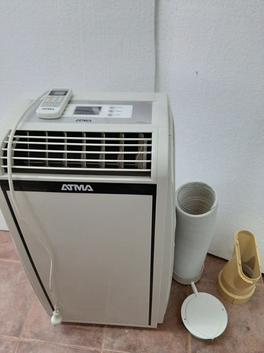 Aire Acondicionado Portatil Atma Frio (Usado)