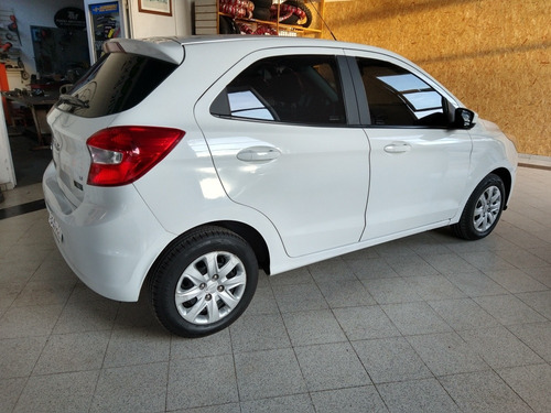 Imagen 5 de 15 de Ford Ka 2017 1.5 S 5 P