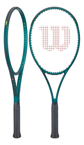 Raqueta Tenis Wilson Blade 98 V9 16x19 Aro 98 2024 Tyttennis