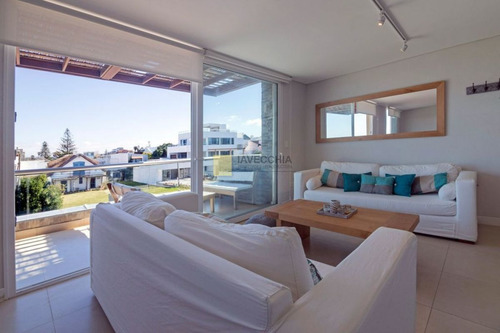 Imagen 22 de 22 de Venta De Apartamento Pent-house De 3 Dormitorios En La Barra
