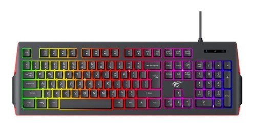 Teclado Gamer Havit Hv-kb866l