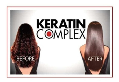 Keratin Complex Smoothing Therapy 400 Ml