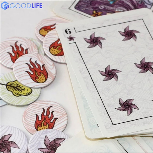Imagen 7 de 10 de La Macarena Juego De Mesa Maldón Cartas Ilustración Montt
