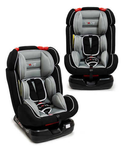 Butaca Auto Isofix Infantil Reclinable 0 - 36 Kg Love