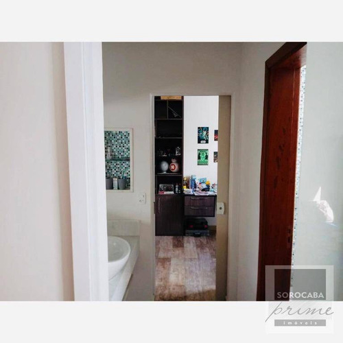Imagem 23 de 30 de Casa Com 3 Dormitórios À Venda, 163 M² Por R$ 900.000,00 - Condomínio Ibiti Reserva - Sorocaba/sp - Ca0084