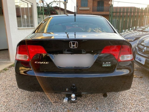 Imagem 4 de 5 de Civic 1.8 Lxs 16v Gasolina 4p Automático
