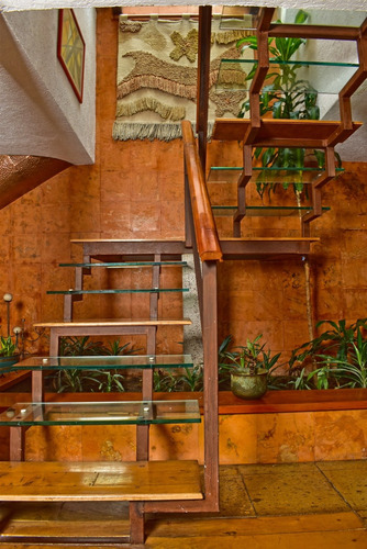 Imagen 5 de 14 de Hermosa Casa De Lujo, En La Mejor Zona De Coyoacán.