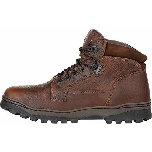 Rocky Men's Outback Plain Toe Gore-tex Impermeable Dfr93