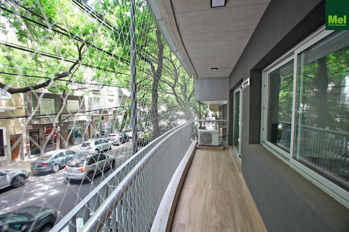 Imagen 22 de 28 de 3 Ambientes + Escritorio Al Frente A Estrenar C/ Gran Balcon