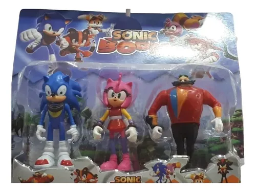 Juguetes de sonic boom mercadolibre on sale