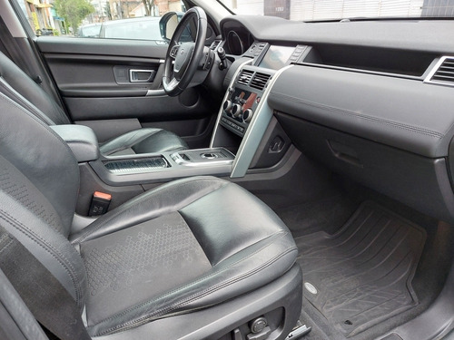 Imagem 7 de 15 de Land Rover Discovery Sport 2017 2.0 Td4 Se 5p