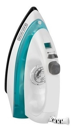 Imagen 2 de 4 de Plancha De Ropa A Vapor Black&decker Irbd100 /3gmarket