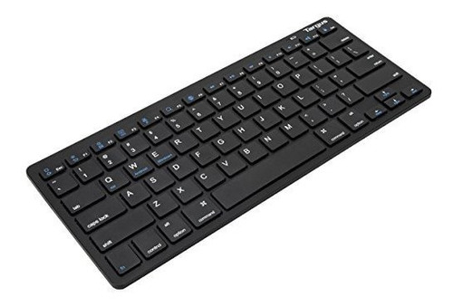 Multi Plataforma Bluetooth Keyboard Delgado Diseño Com...