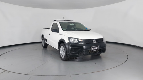 Volkswagen Saveiro 1.6 ROBUST CABINA SENCILLA