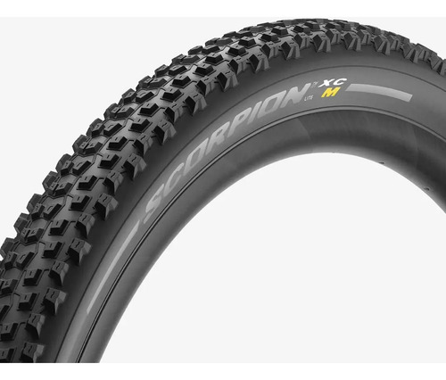Llanta Pirelli Scorpion Xc M Lite 29×2.2 Tubeless Color Negro