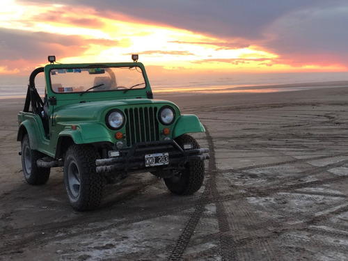 Imagen 3 de 5 de Jeep Ika Willys Corto F-221