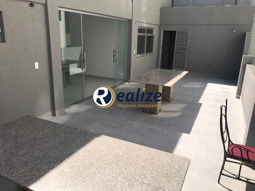 Imagem 5 de 16 de Cobertura Composto Por 5 Quartos À Venda No Centro, Guarapari-es - Realize Negócios Imobiliários. - Cb00077 - 70241189