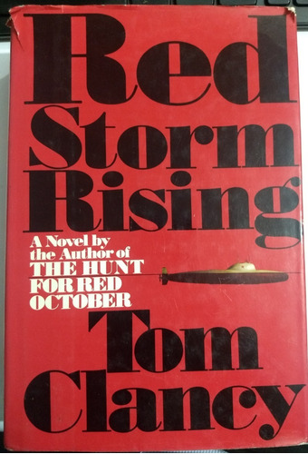 Red Storm Rising Tom Clancy