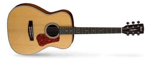 Guitarra Acustica Cort L-100c Ns Color Nude Material del diapasón Ovangkol Orientación de la mano Derecha