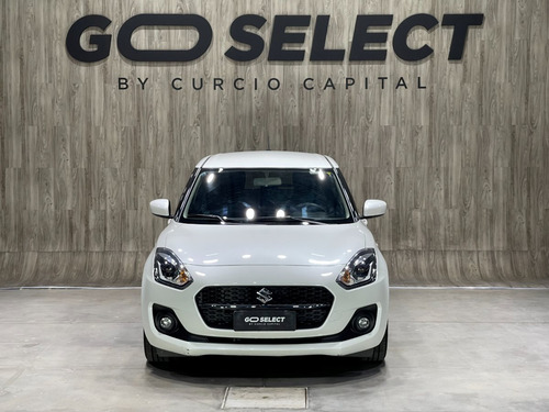 Suzuki Swift GLS HYBRID