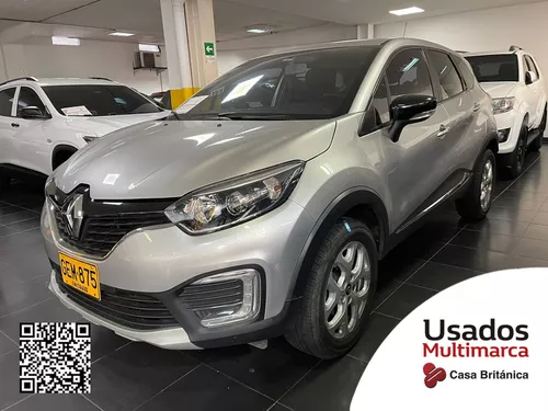 Renault Captur 2.0 Zen Mecánica | TuCarro