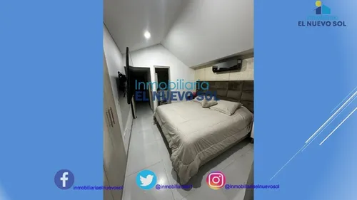 Espectacular Casa En Conjunto Via Catama As- Cod 1359