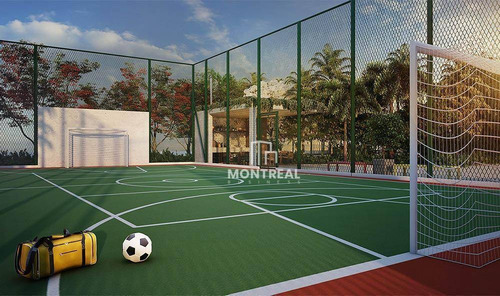 Imagem 21 de 25 de Apartamento À Venda, 47 M² Por R$ 419.000,00 - Alphaville Conde Ii - Barueri/sp - Ap1809