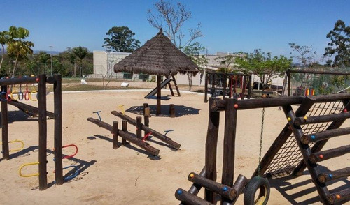 Imagem 11 de 15 de Terreno À Venda, 1500 M² Por R$ 360.000,00 - Condomínio Village Castelo - Itu/sp - Te0727