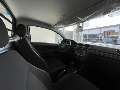 Volkswagen Saveiro 1.6 Robust Mt