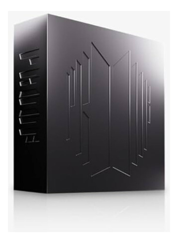 Bts - Album Proof Collectors Edition Edicion Collecionista