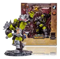Comprar Orc Warrior & Orc Shaman - World Of Warcraft