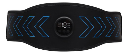 Ems Electric Muscle Estimulator Fitness, Cinturón De Masaje