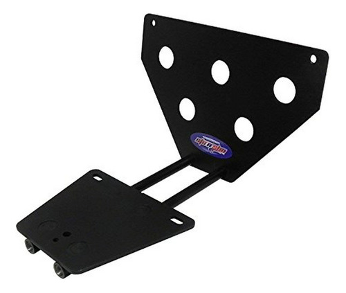 Soporte De Placa Frontal Compatible Con Ford Focus St 2015-2